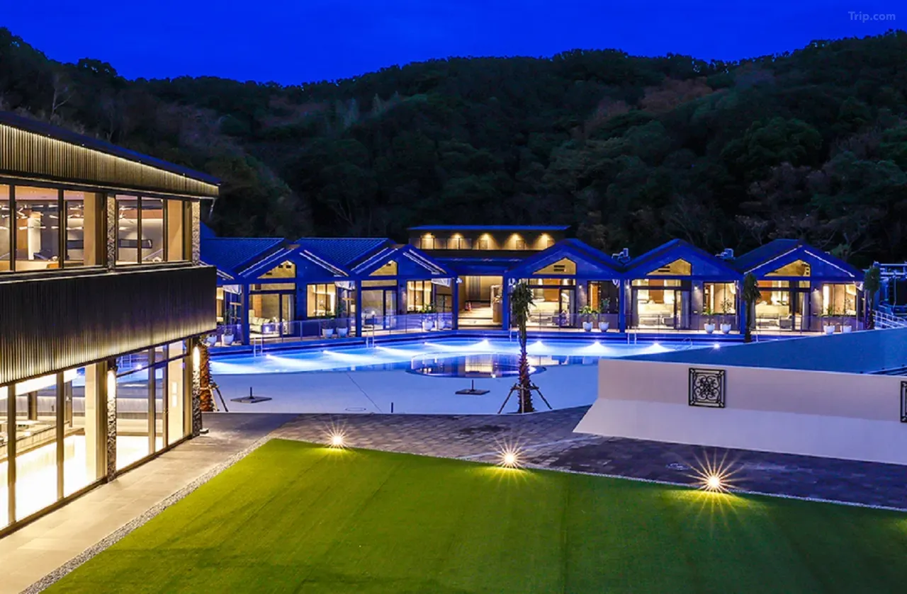 五泉度假村白滨