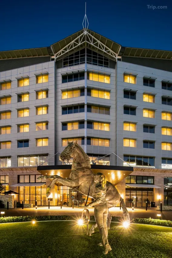 瓦维克农庄威廉英格利斯酒店